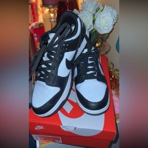 Nike Dunk Low Retro🖤🤍
